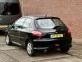 Peugeot 206 1.4 XS Zwart - thumbnail 3