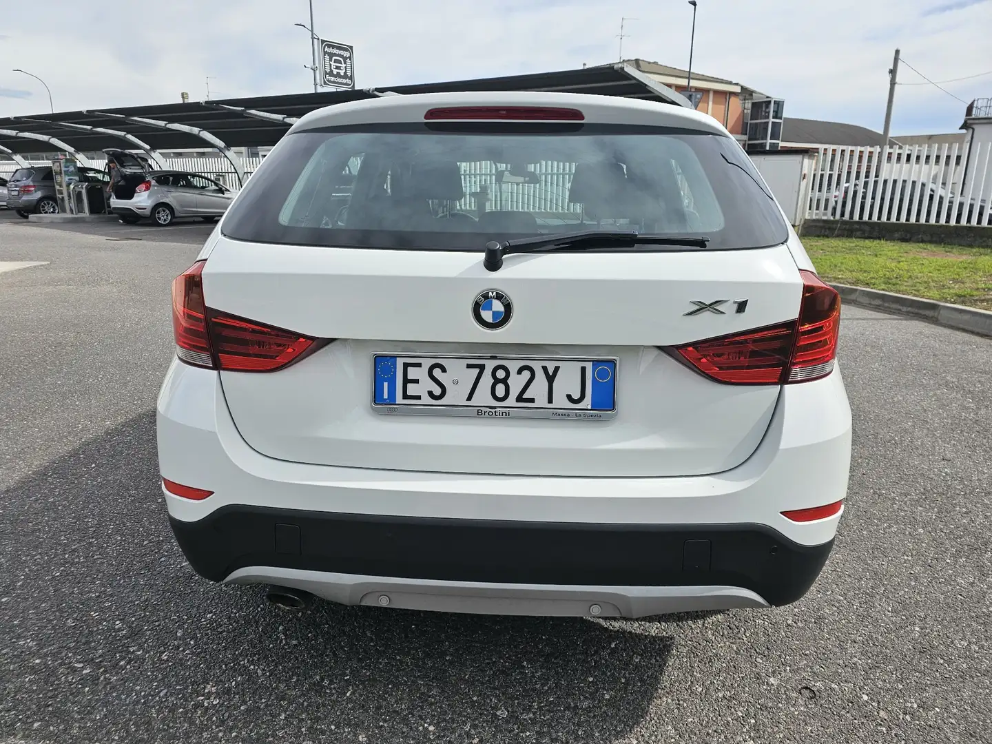 BMW X1 sdrive16d Msport - 2