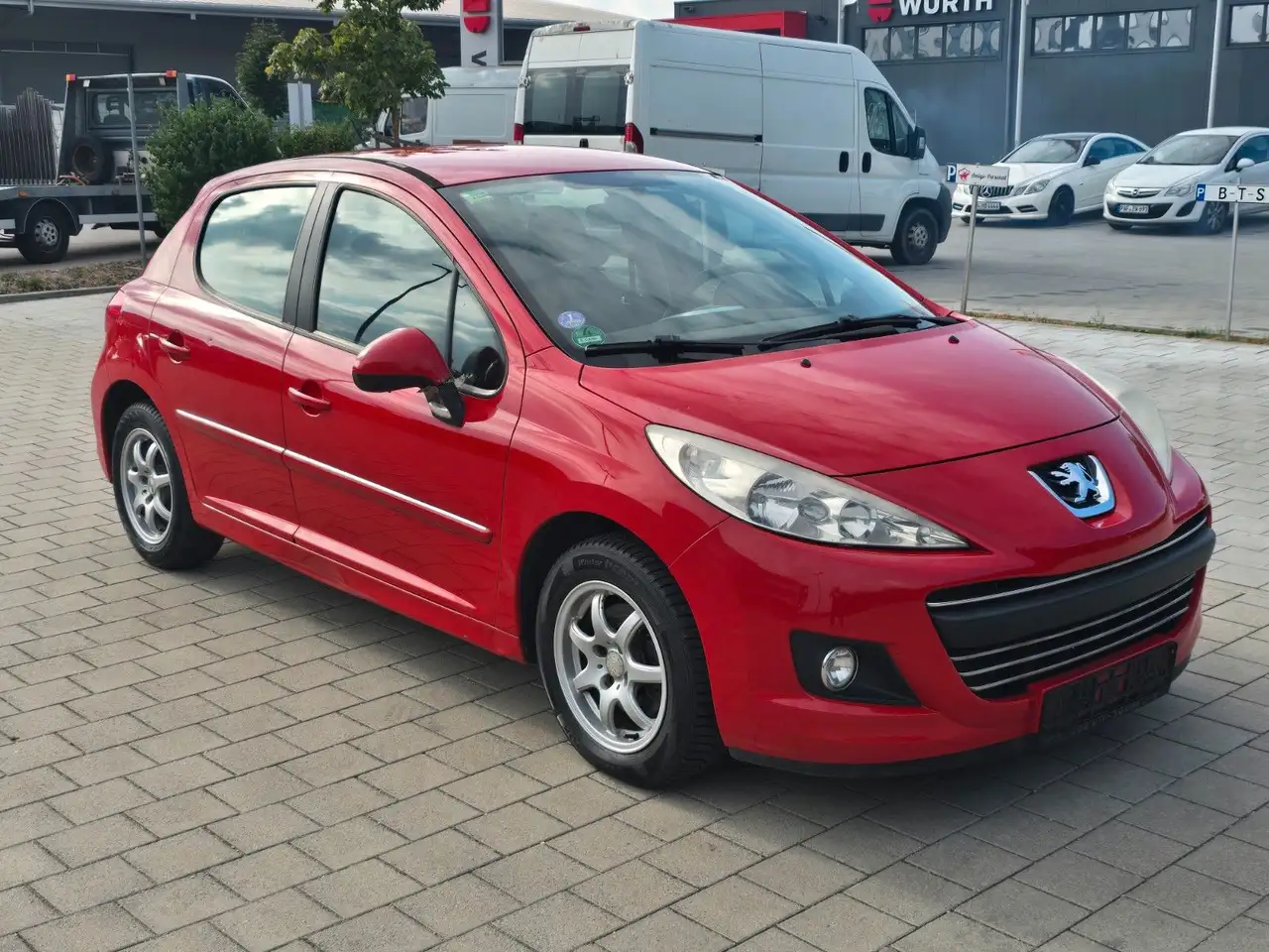 Peugeot 207