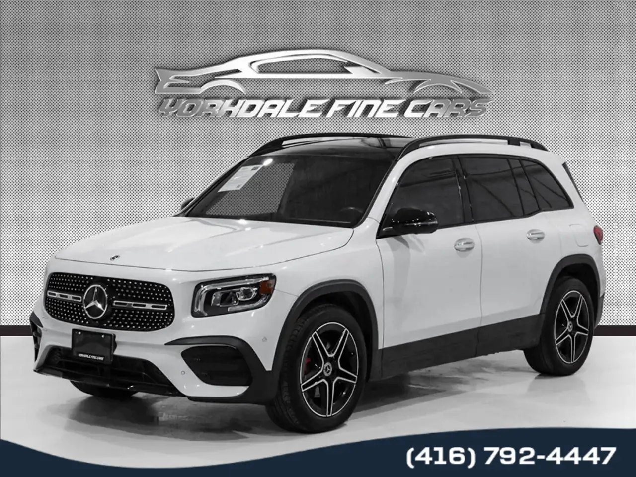 2023 Mercedes-Benz GLB