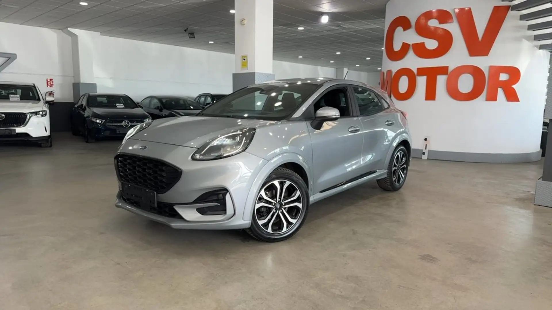 Ford Puma 1.0 EcoBoost 125cv STLine MHEV - 2