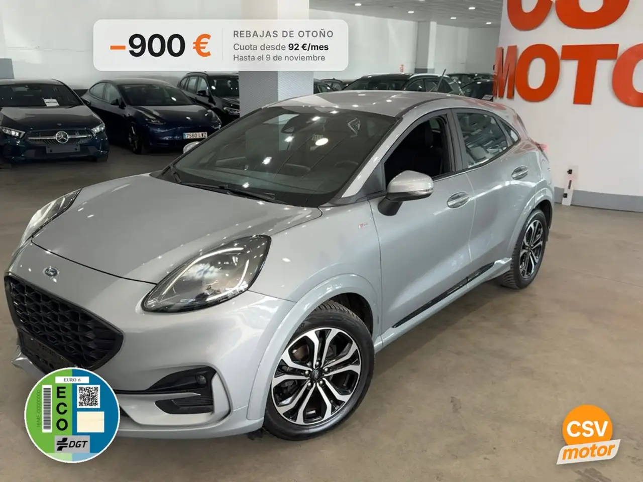 Ford Puma