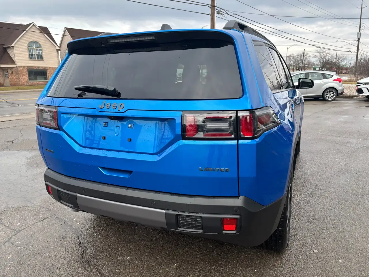 Jeep Cherokee снимка Jeep Cherokee