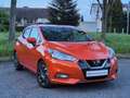 Nissan Micra N-Connecta 1,5 dC *Tempo *Spurhalt *Kamera Orange - thumbnail 2