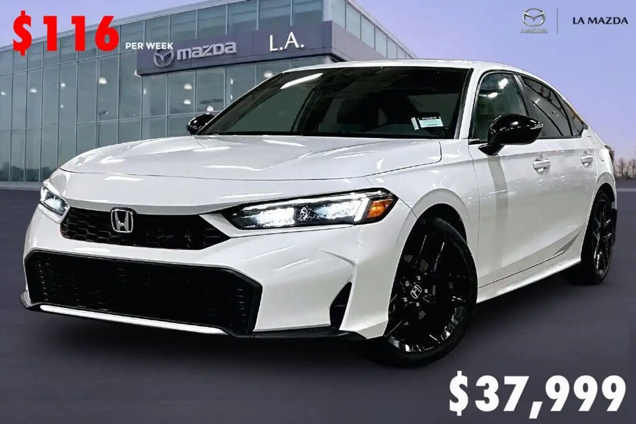 2025 Honda Civic