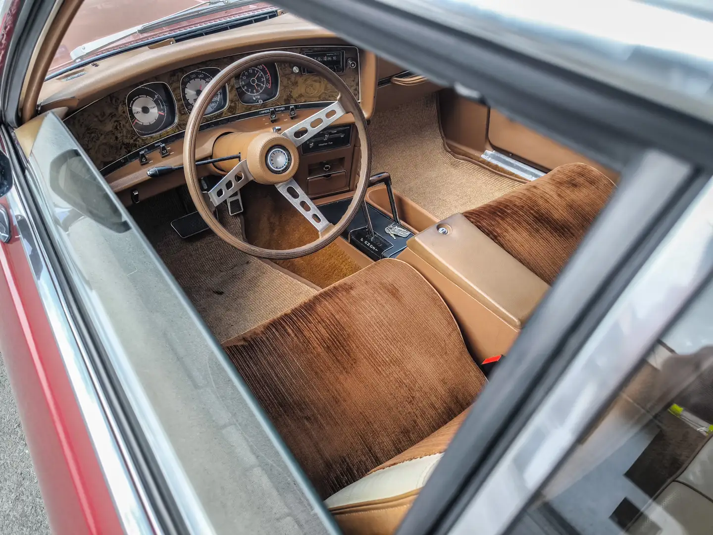 Sonstige AMC Javelin 304 cid V8 (Österr. Erstauslieferung!) Rot - 2