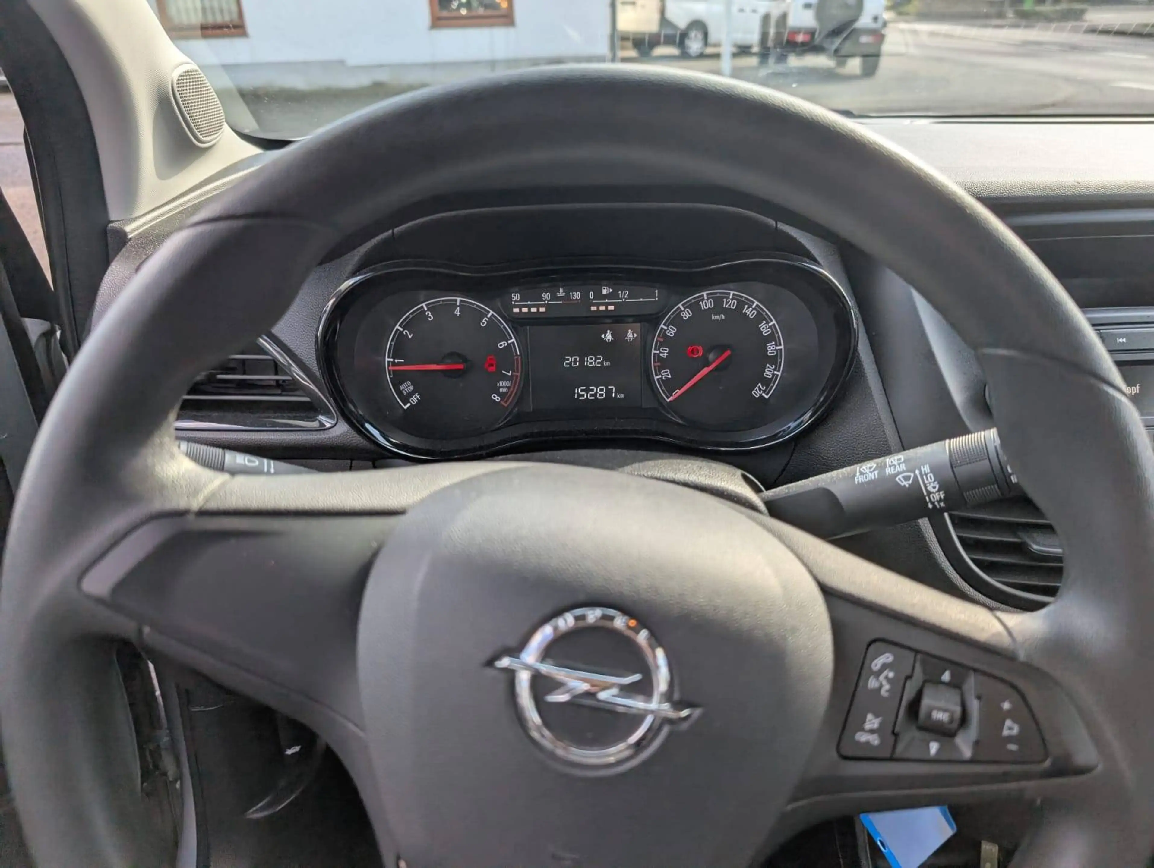 Opel Karl Karl 73 Klima PDC 8 Räder Inspektion & TÜV — photo 10