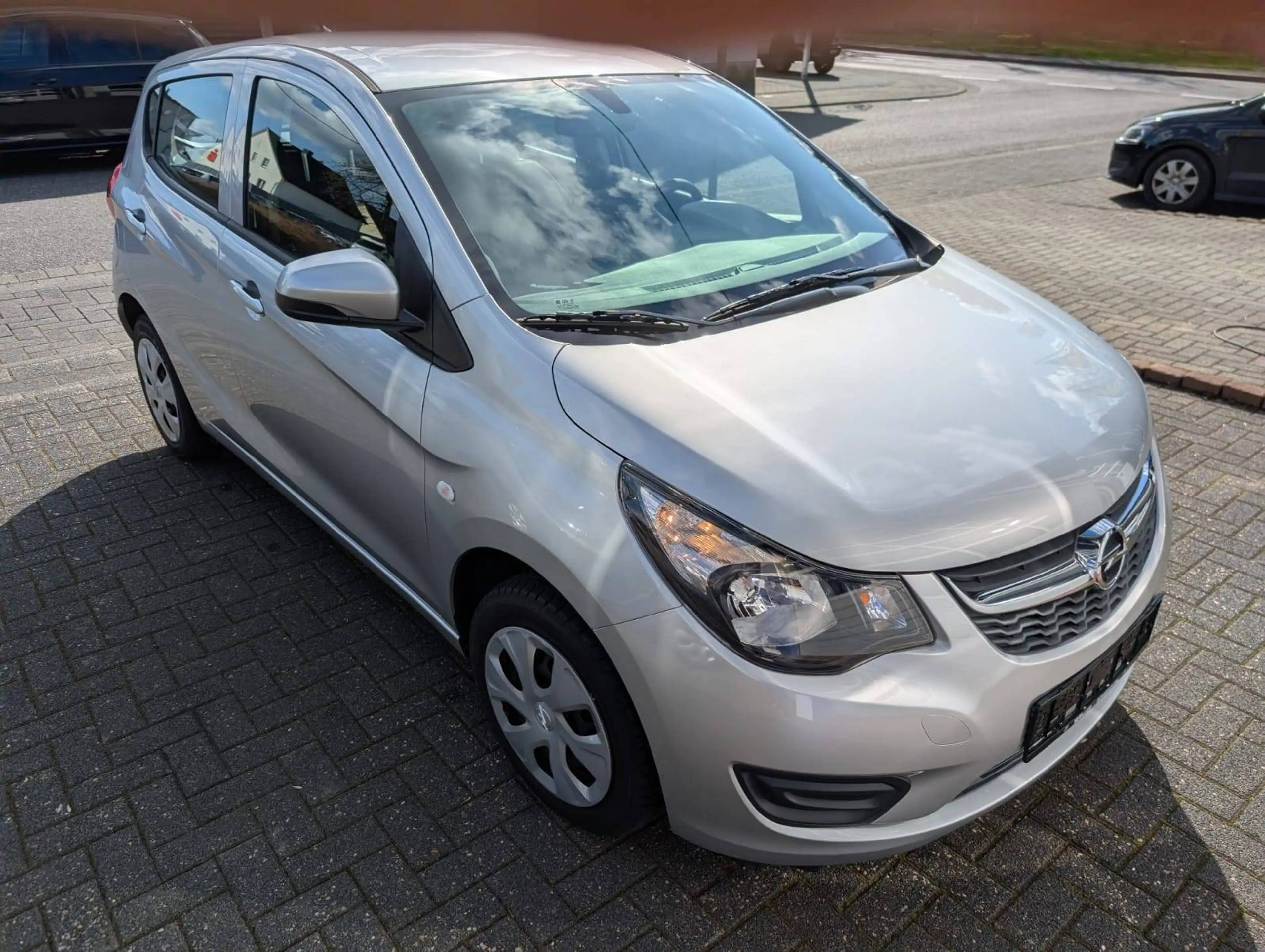 Opel Karl Karl 73 Klima PDC 8 Räder Inspektion & TÜV — photo 3