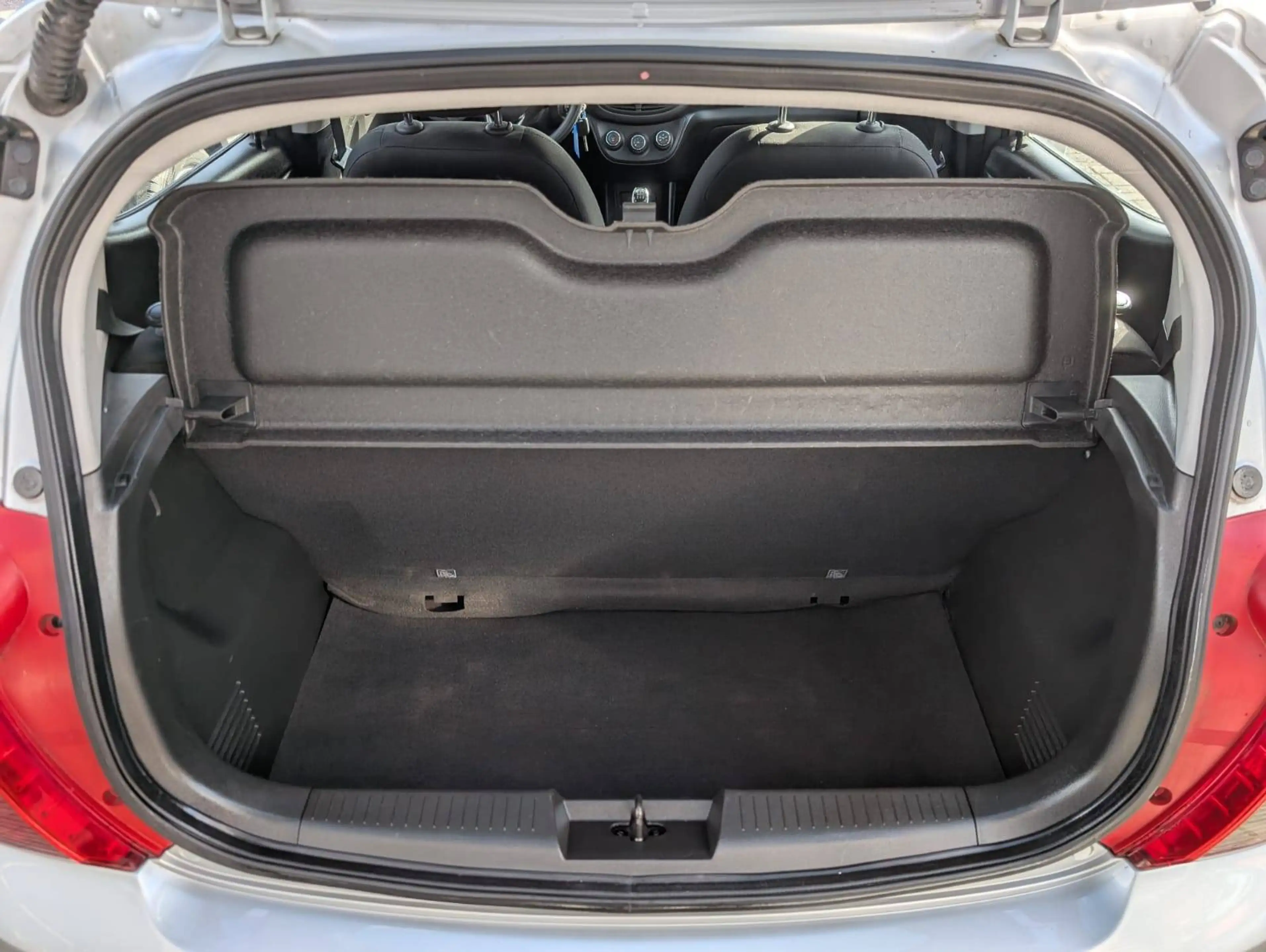 Opel Karl Karl 73 Klima PDC 8 Räder Inspektion & TÜV — photo 6