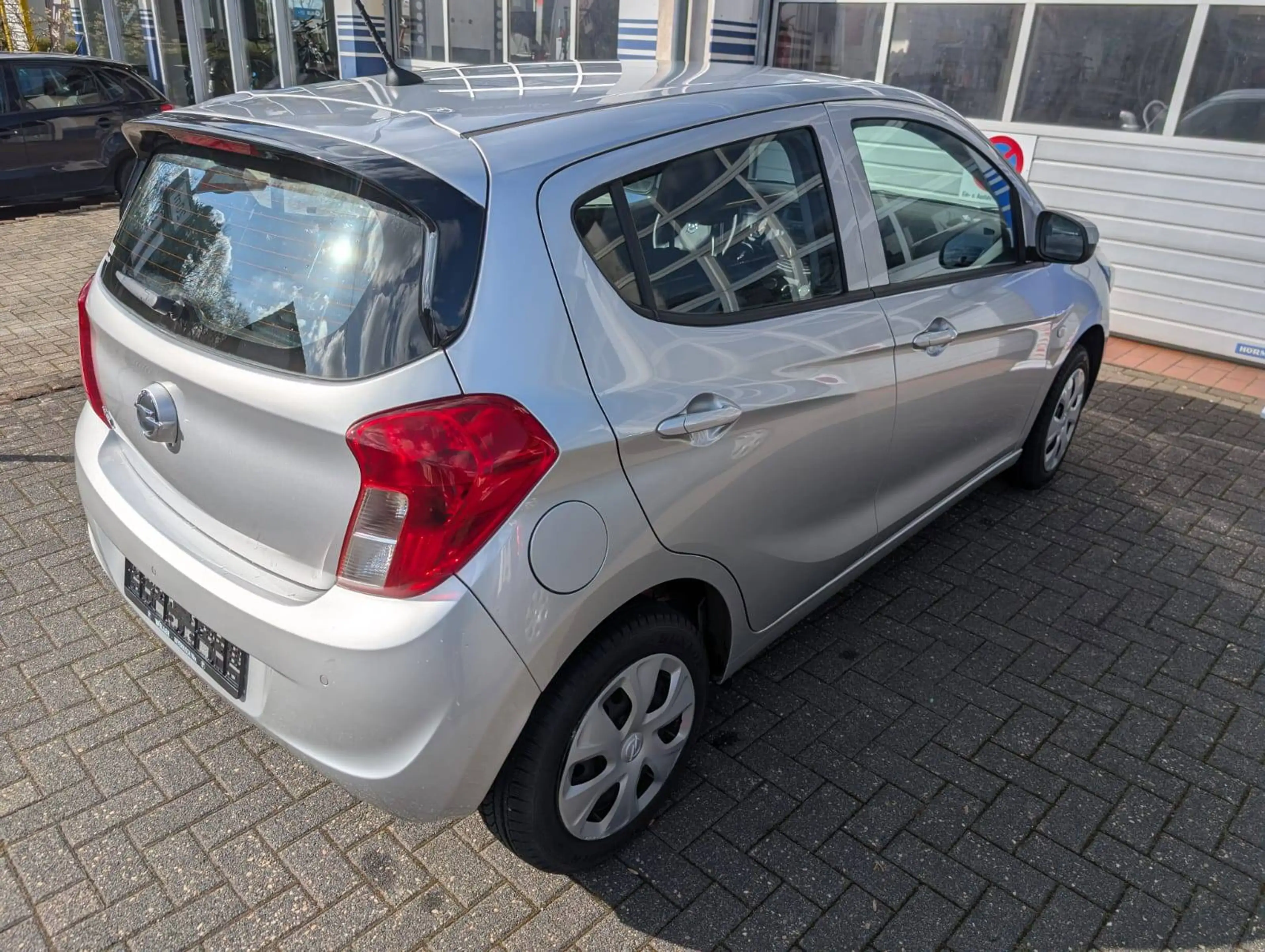 Opel Karl Karl 73 Klima PDC 8 Räder Inspektion & TÜV — photo 4