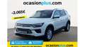 SsangYong Korando G15 Urban 4x2 Blanco - thumbnail 1