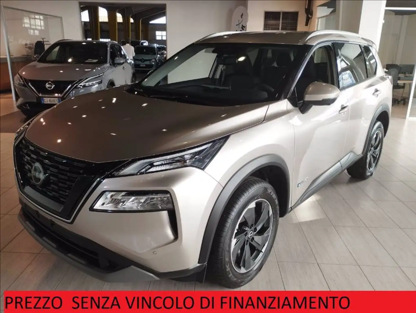 Nissan X-Trail 1.5 e-power N-Connecta 2wd auto Beige - 1