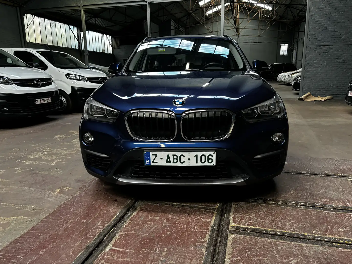 BMW X1 1.5iA sDrive18 * EURO 6D * AUTOMATIQUE - 2