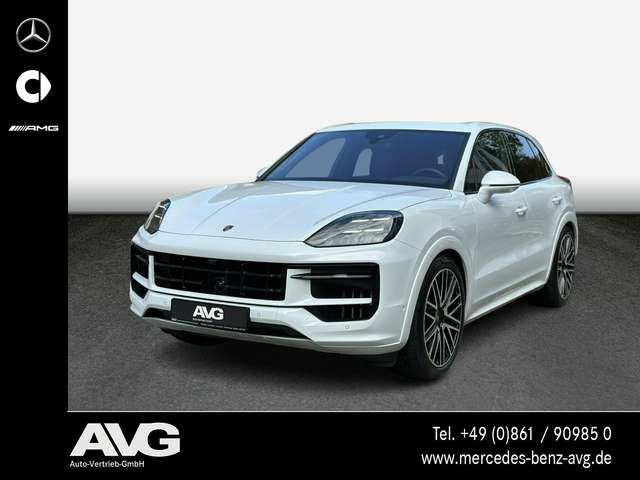 Imagine Porsche Cayenne Cayenne S Pano Massage Sport-Design Bose Matrix