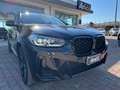 BMW X4 xDrive20d 48V Msport mhev Karbon Total Black 2021 Чорний - thumbnail 28