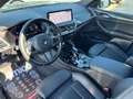 BMW X4 xDrive20d 48V Msport mhev Karbon Total Black 2021 Чорний - thumbnail 12