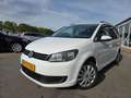 Volkswagen Touran 1.6 TDI AUT HIGHLINE NAVI 2013! Wit - thumbnail 4