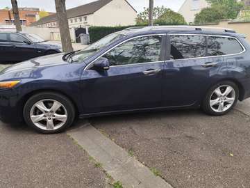 Accord Tourer 2.2 i-DTEC Luxury