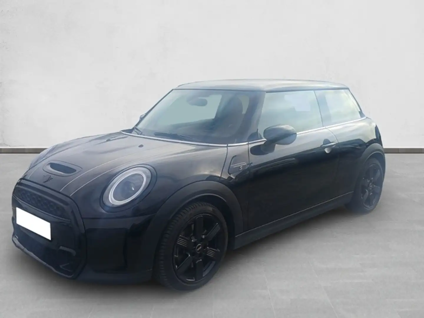 MINI Cooper S Negro - 1