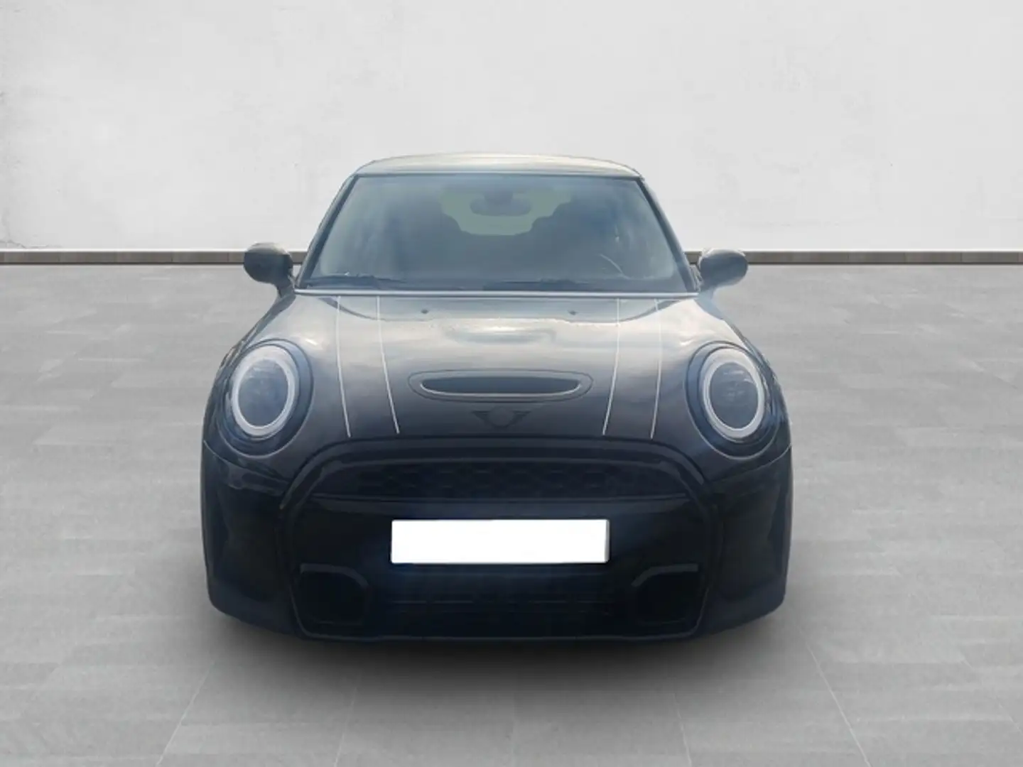 MINI Cooper S Negro - 2