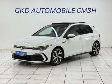 8 R-Line eTSI DSG*ACC*LED*Kamera*H&K