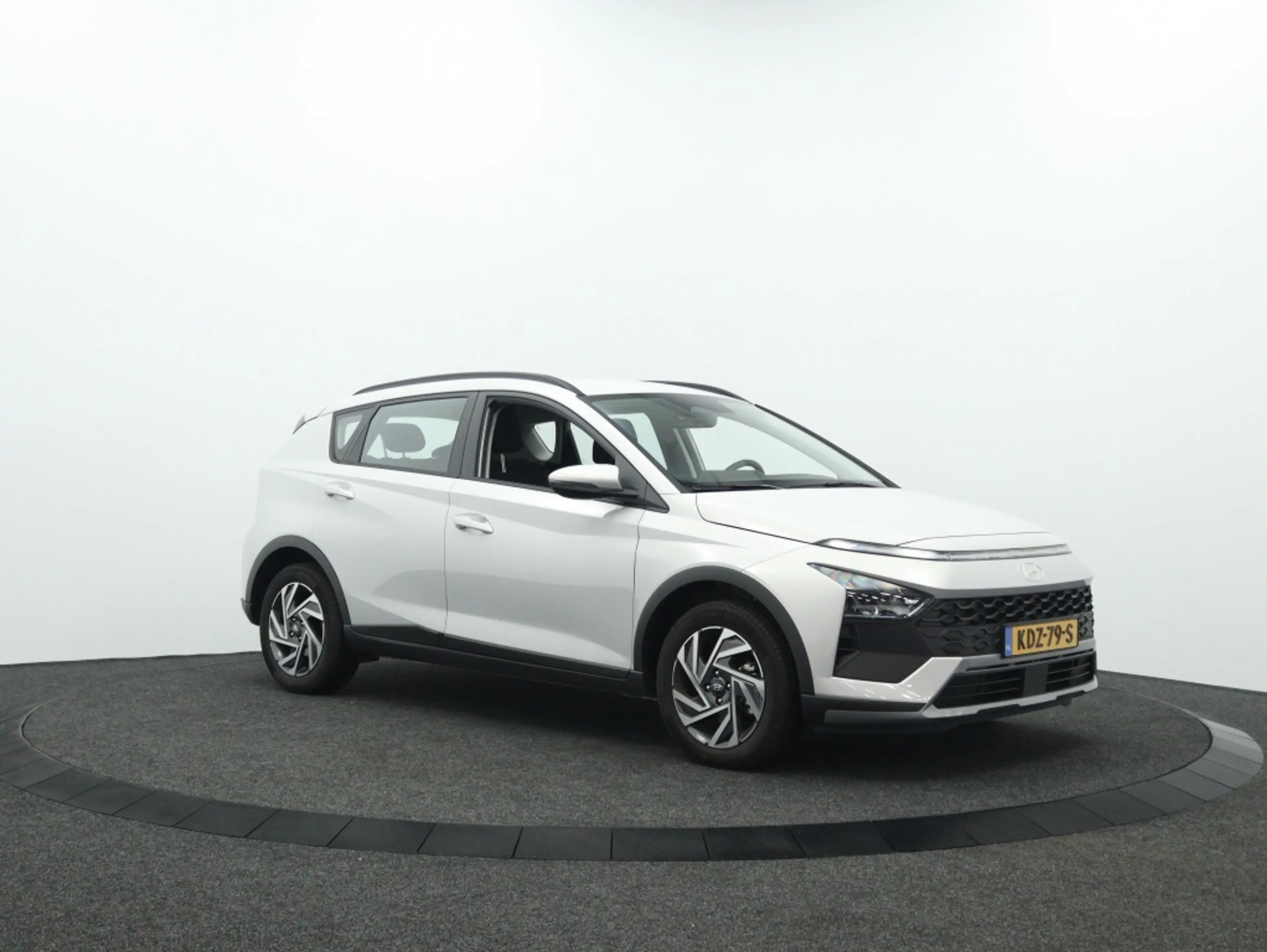 Hyundai BAYON 1.0 T-GDI Comfort | Navigatie | Camera | Cruise co — photo 11