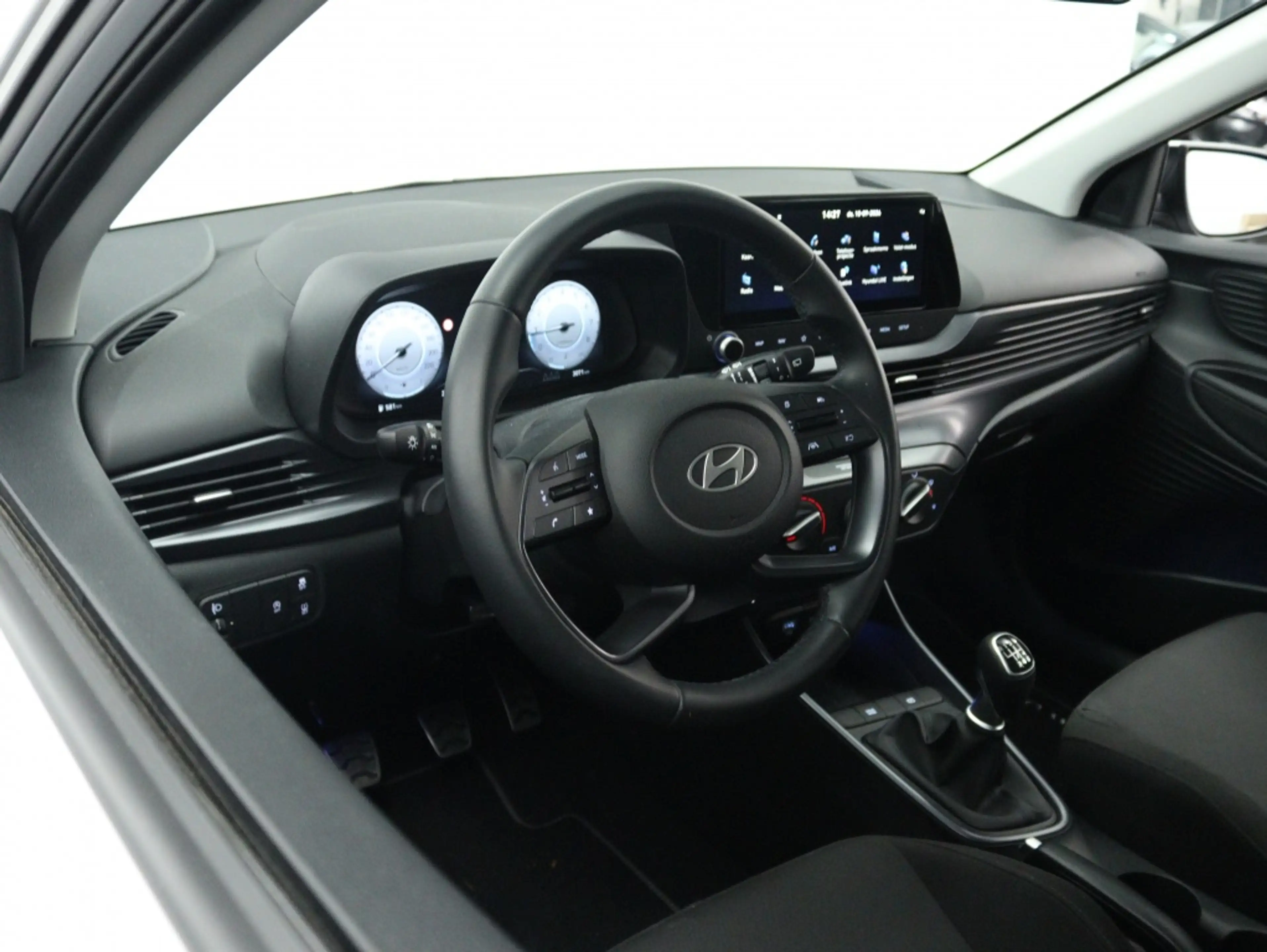 Hyundai BAYON 1.0 T-GDI Comfort | Navigatie | Camera | Cruise co — photo 9