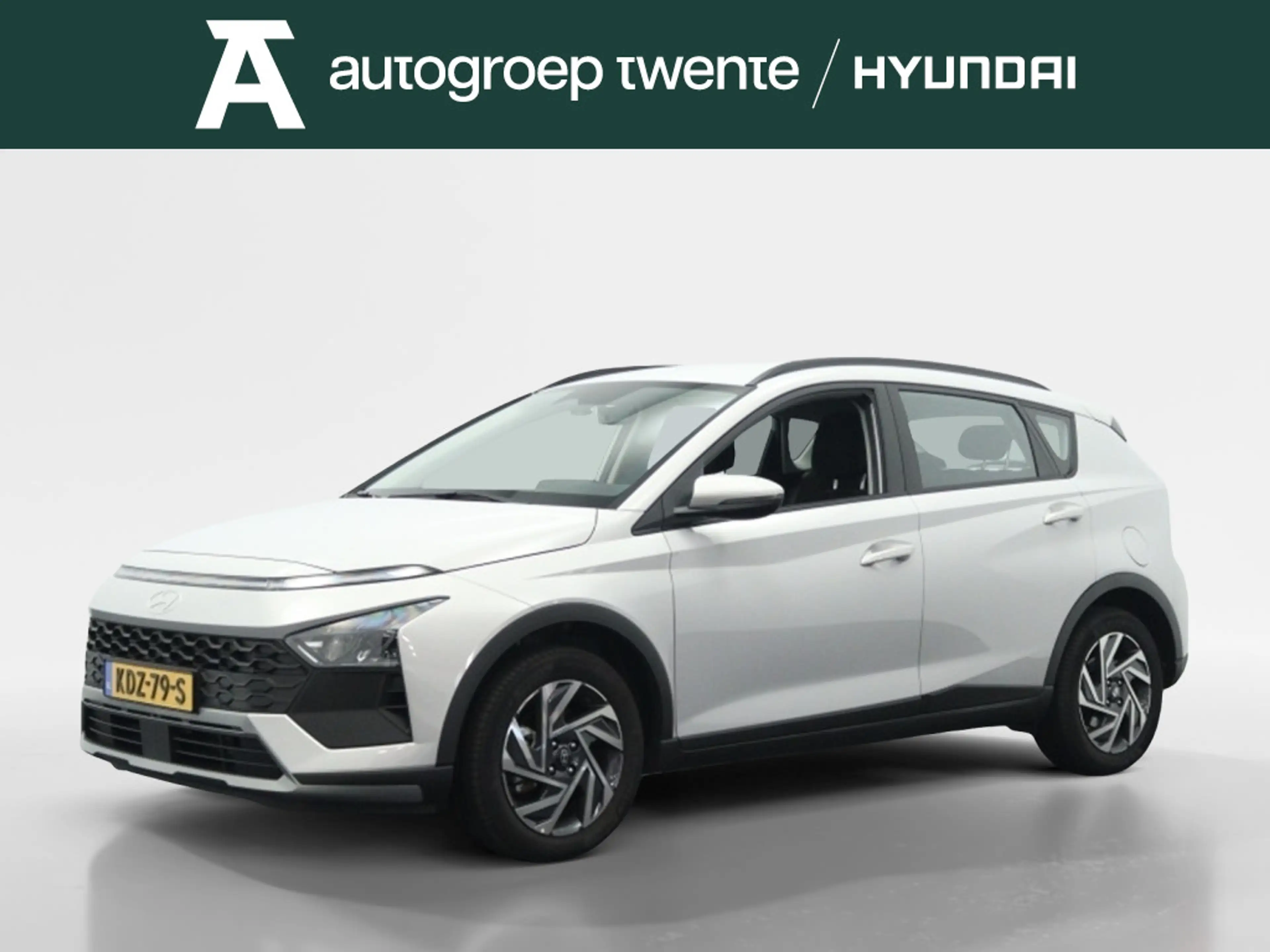 Hyundai BAYON 1.0 T-GDI Comfort | Navigatie | Camera | Cruise co