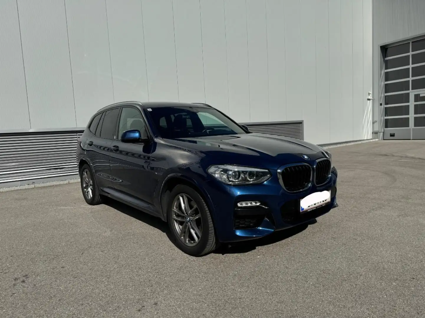 BMW X3 M sDrive 18d Sport Aut. - 1