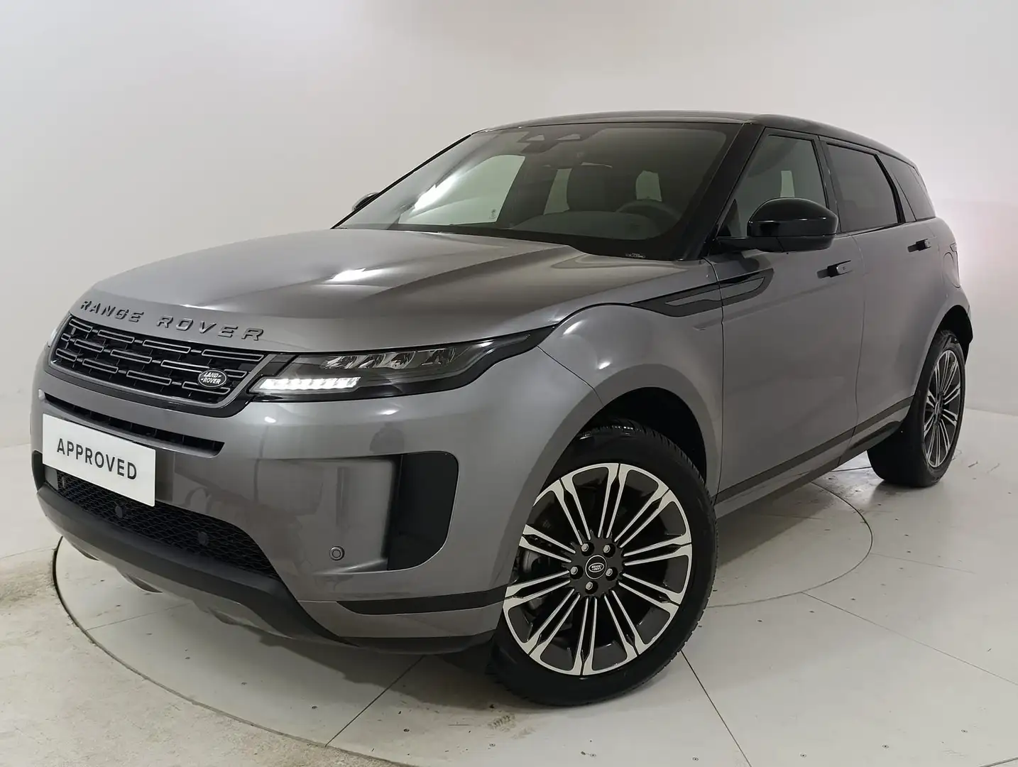 Land Rover Range Rover Evoque EVOQUE Autocarro1.5 Phev S awd 200cv Grigio - 1