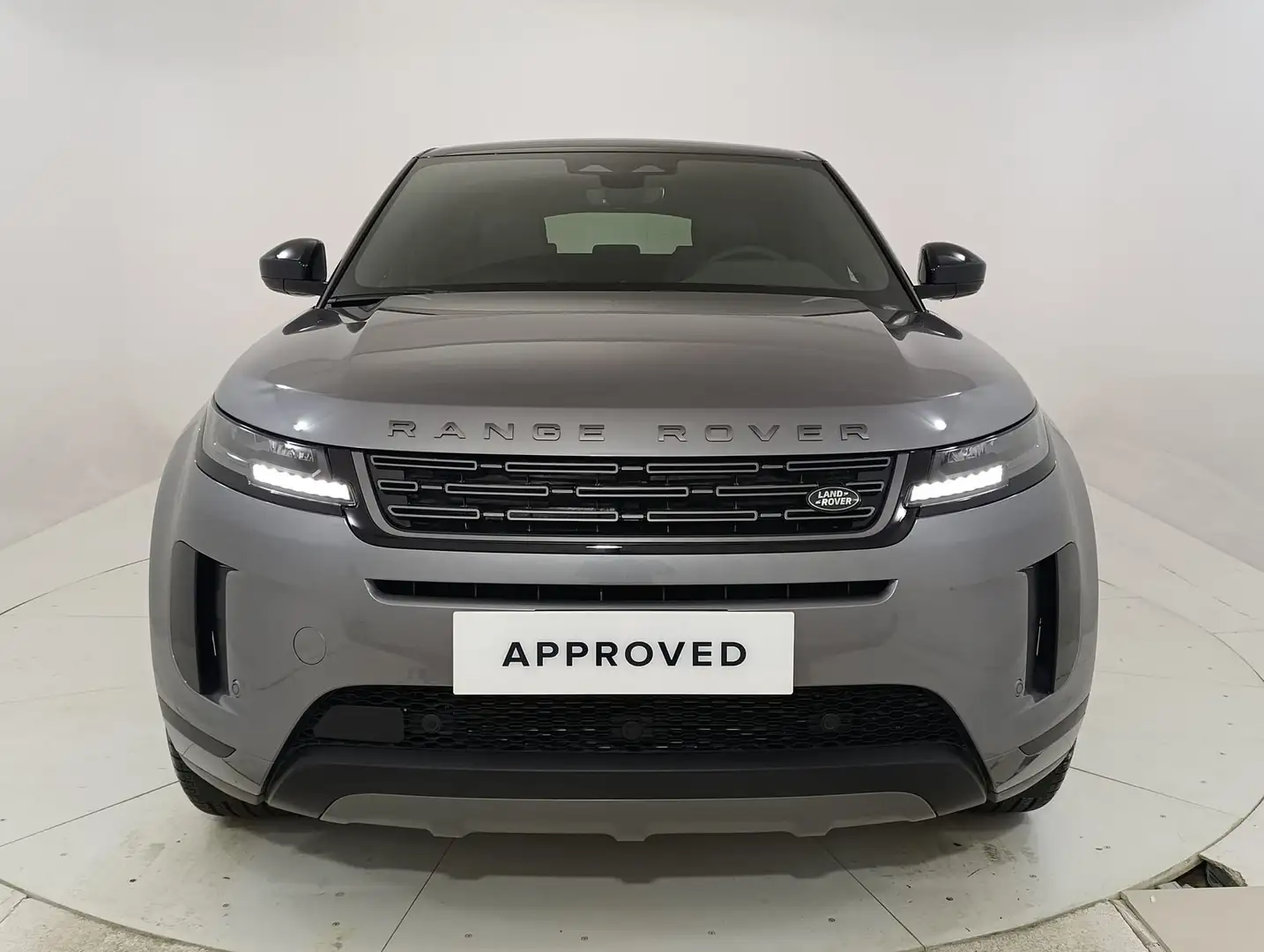 Land Rover Range Rover Evoque EVOQUE Autocarro1.5 Phev S awd 200cv Grigio - 2