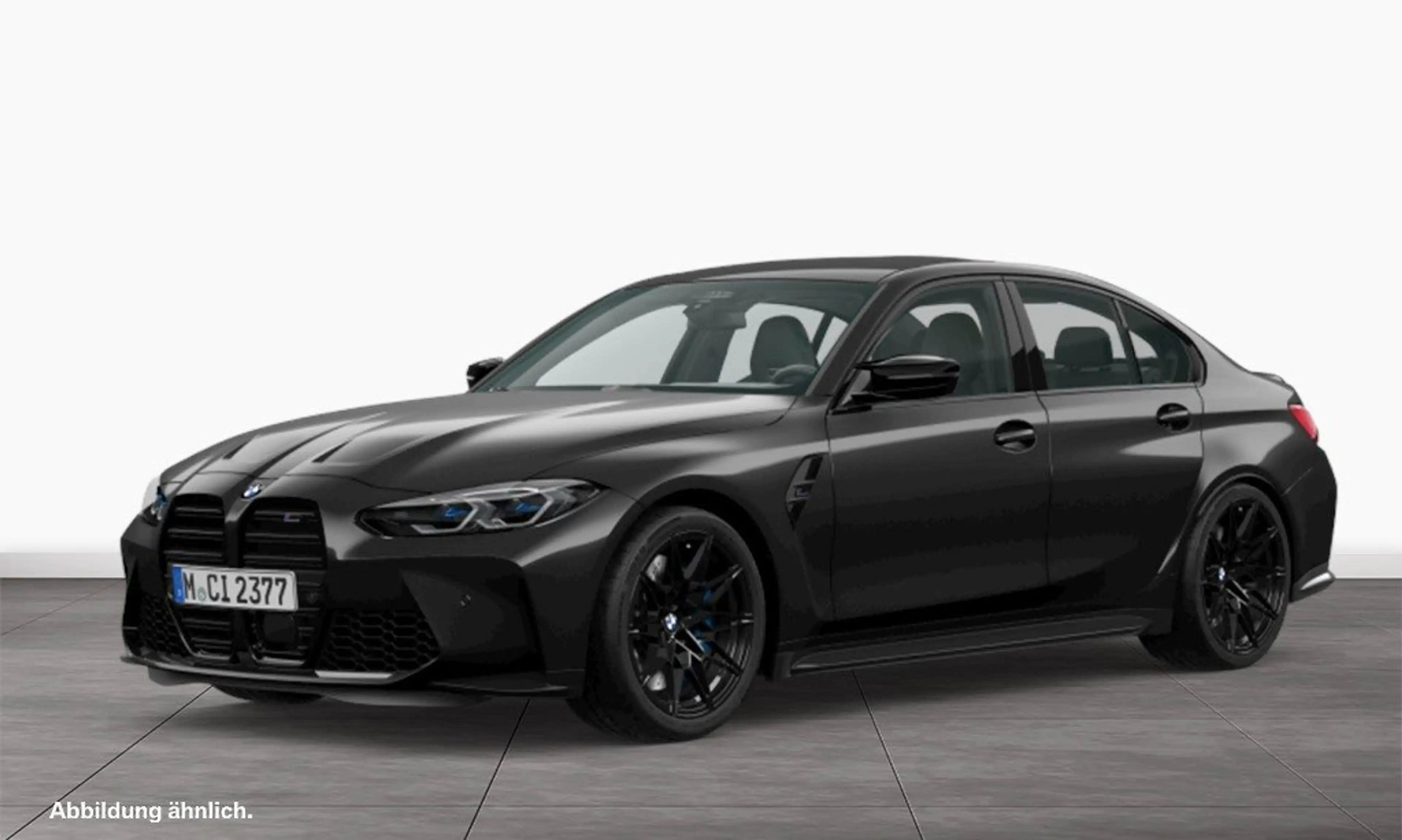BMW M3 Competition M xDrive Limousine | Laser | Driv.Assi