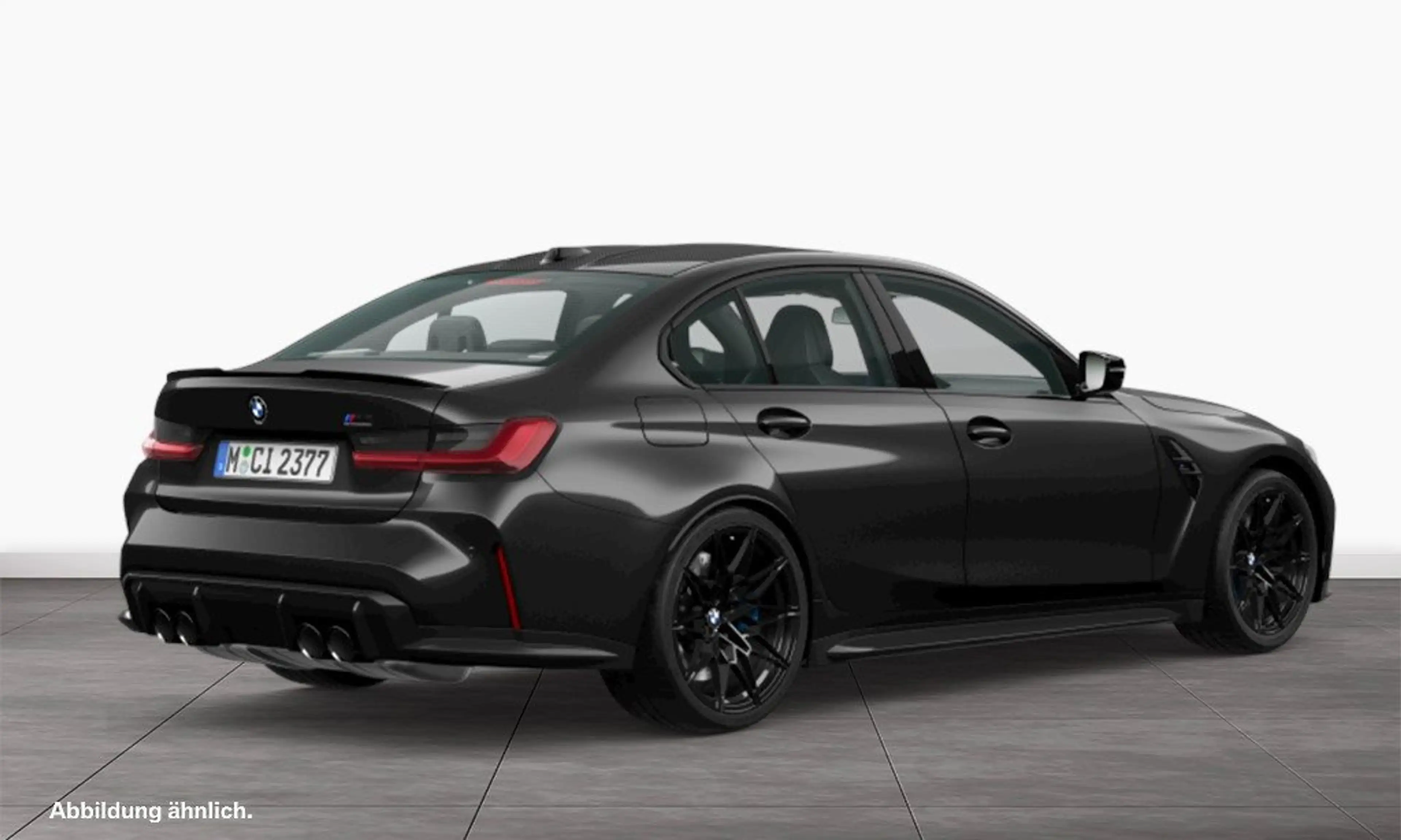 BMW M3 Competition M xDrive Limousine | Laser | Driv.Assi — photo 2