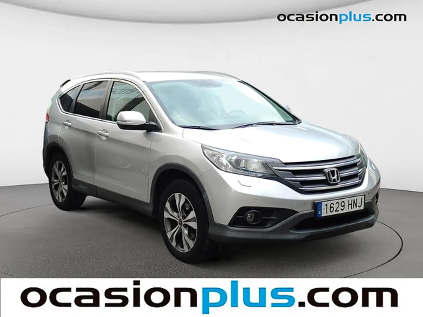 Honda CR-V 2.2i-DTEC Lifestyle Aut. 4x4 Argent - 2