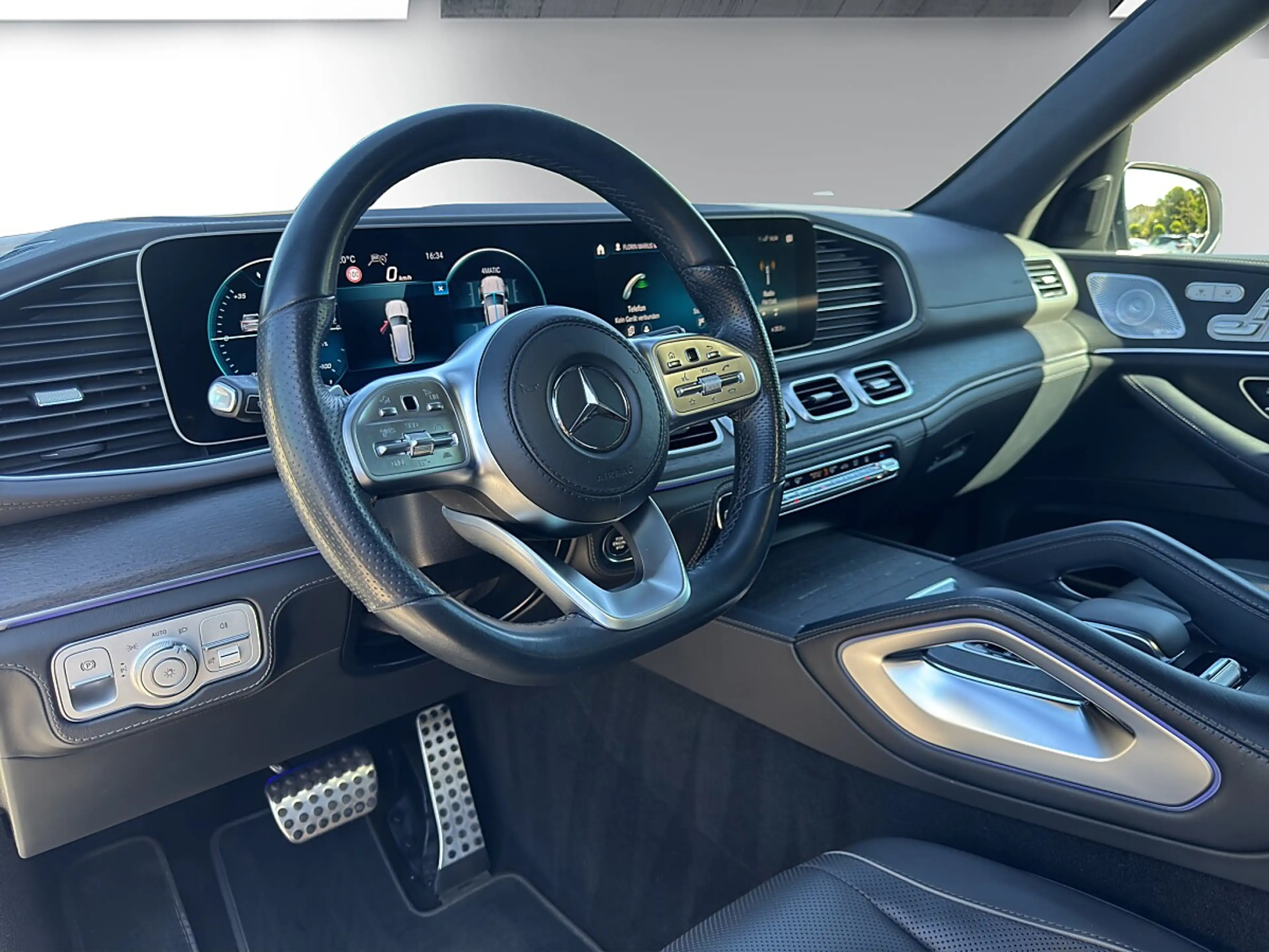 Mercedes-Benz GLS 400 d AMG Line 4Matic (EURO 6d) — photo 9