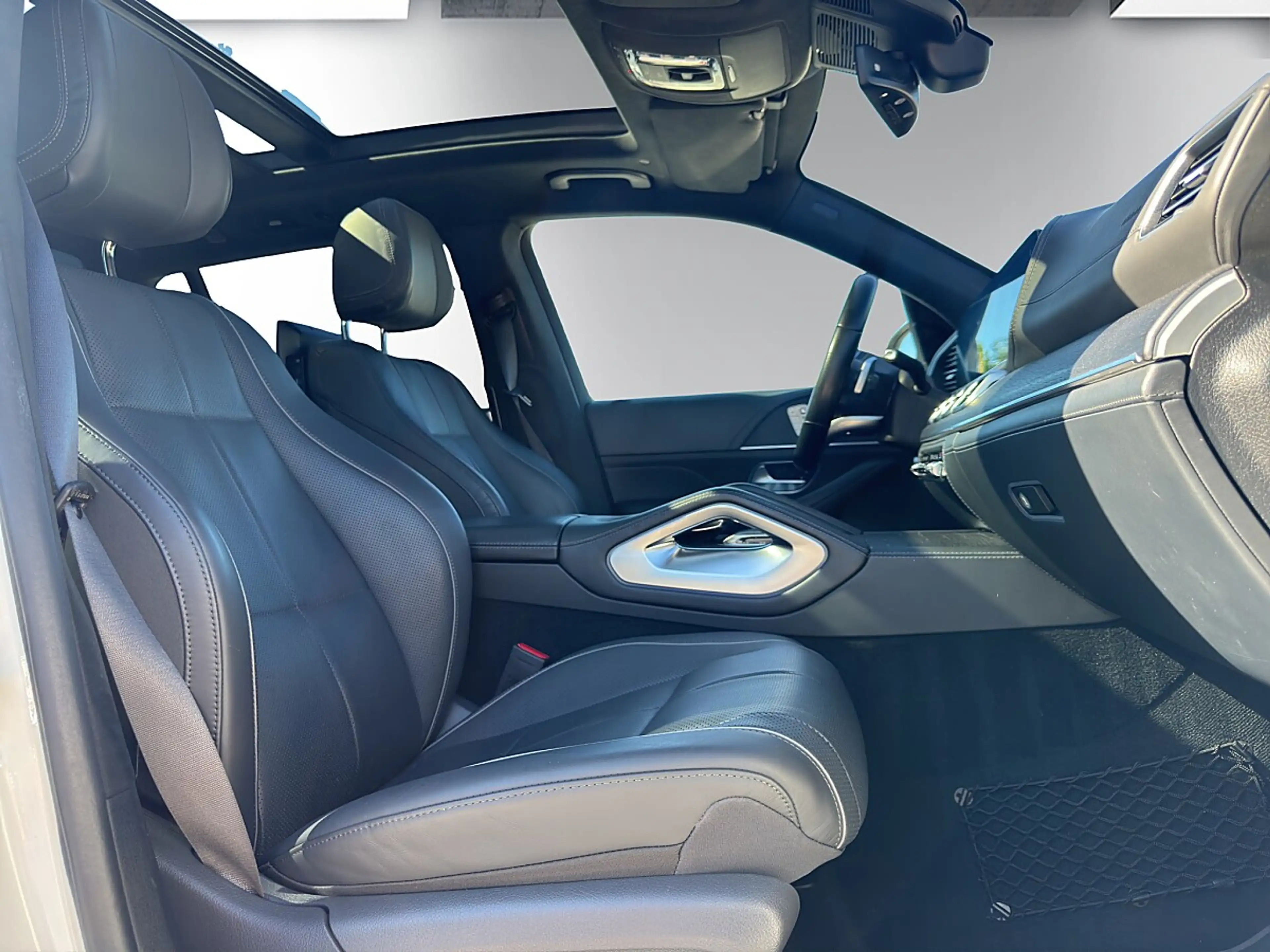 Mercedes-Benz GLS 400 d AMG Line 4Matic (EURO 6d) — photo 12