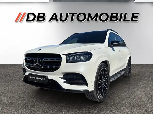 Mercedes-Benz GLS 400