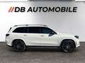 Mercedes-Benz GLS 400 d AMG Line 4Matic (EURO 6d) Weiß - thumbnail 4