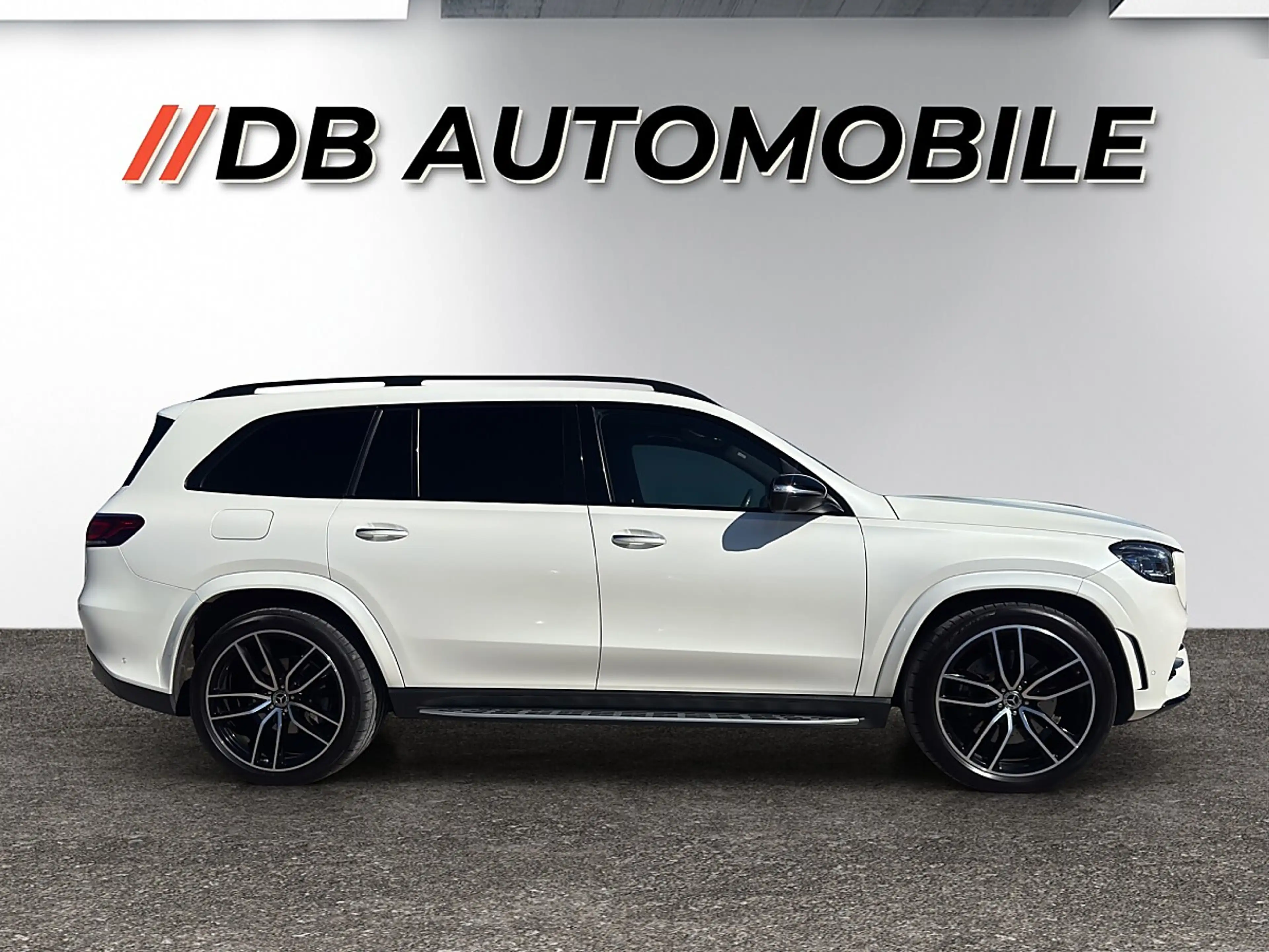 Mercedes-Benz GLS 400 d AMG Line 4Matic (EURO 6d) — photo 4