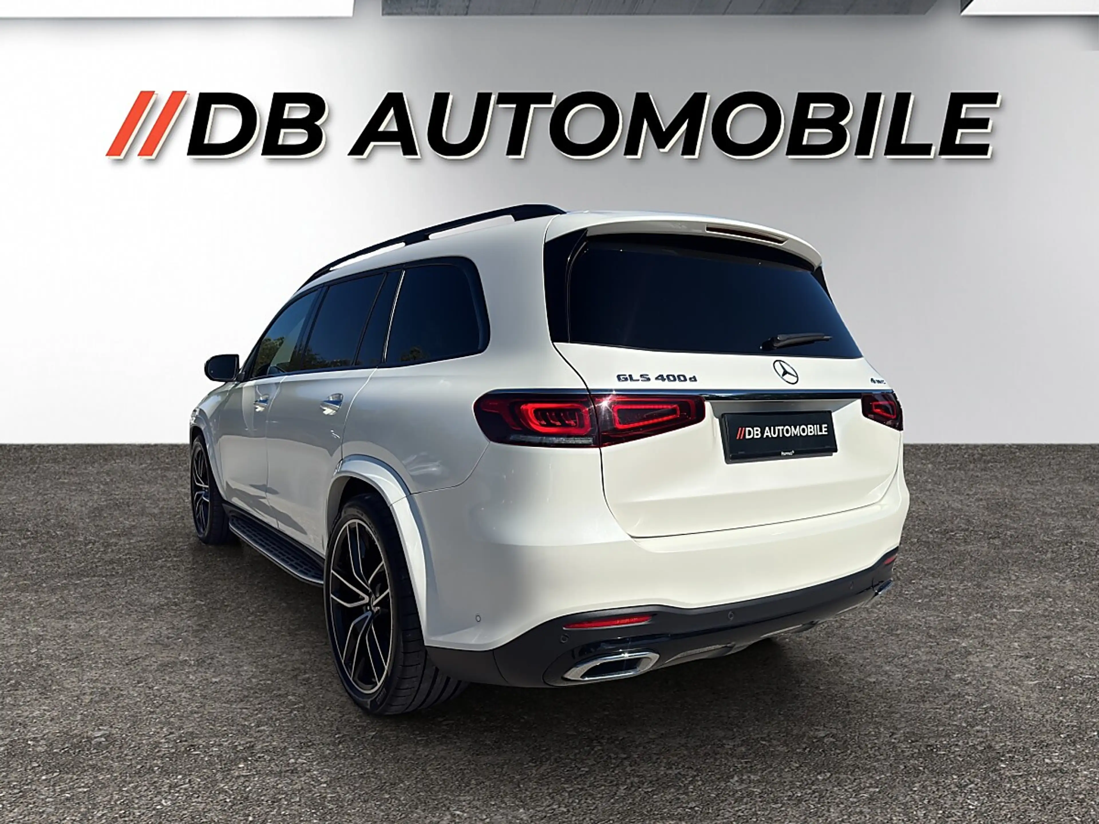 Mercedes-Benz GLS 400 d AMG Line 4Matic (EURO 6d) — photo 7