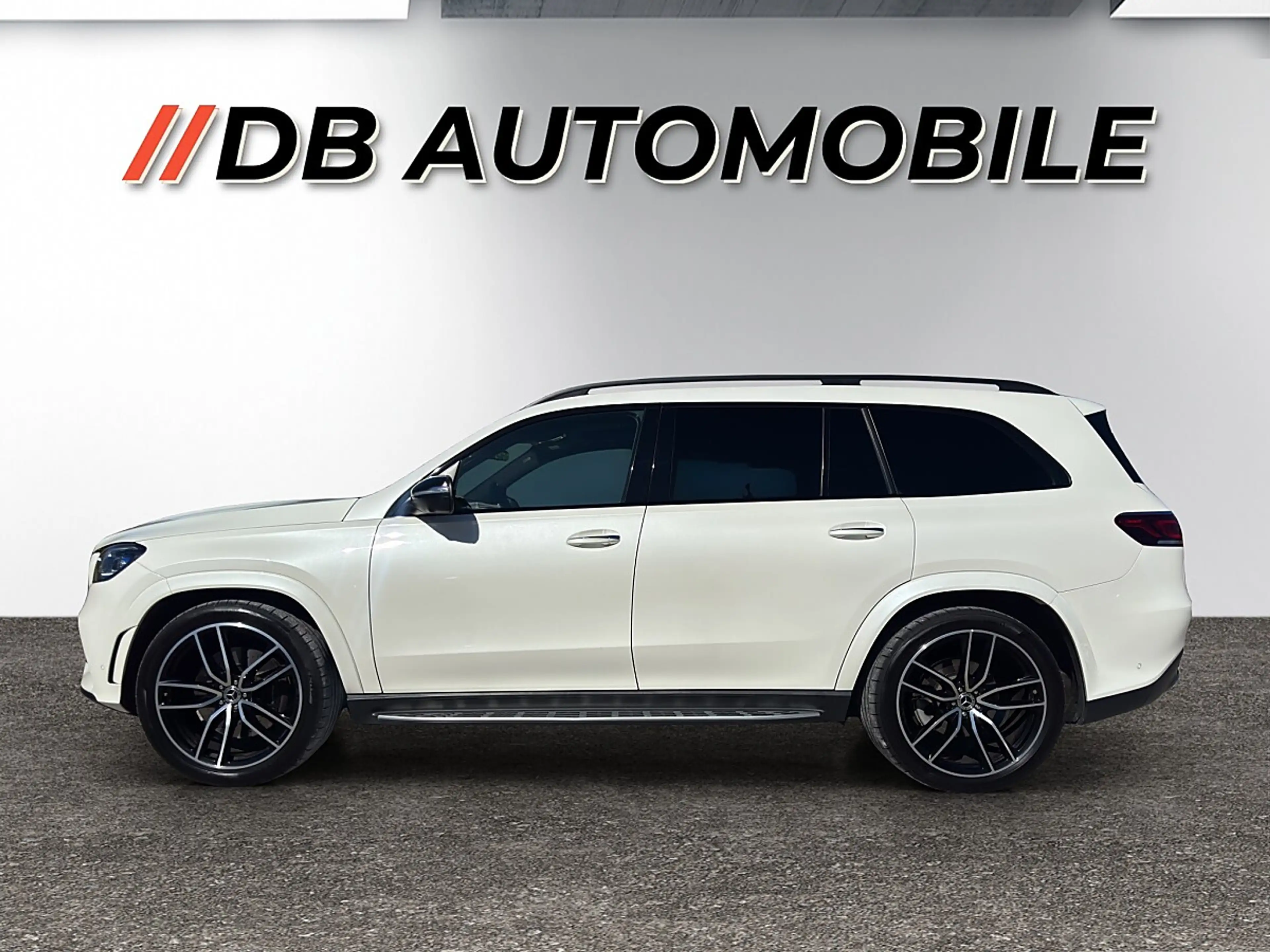 Mercedes-Benz GLS 400 d AMG Line 4Matic (EURO 6d) — photo 8