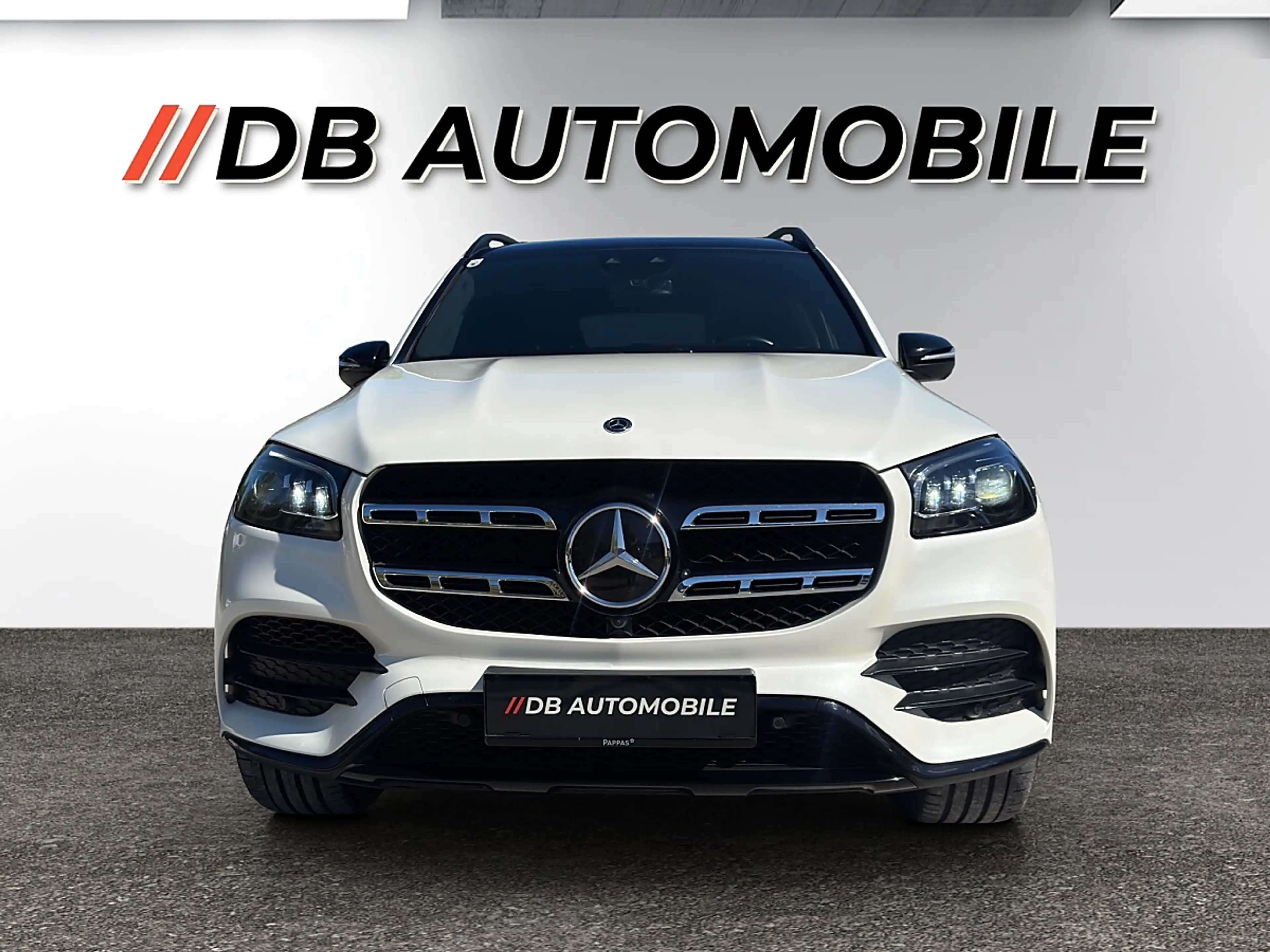 Mercedes-Benz GLS 400 d AMG Line 4Matic (EURO 6d) — photo 2