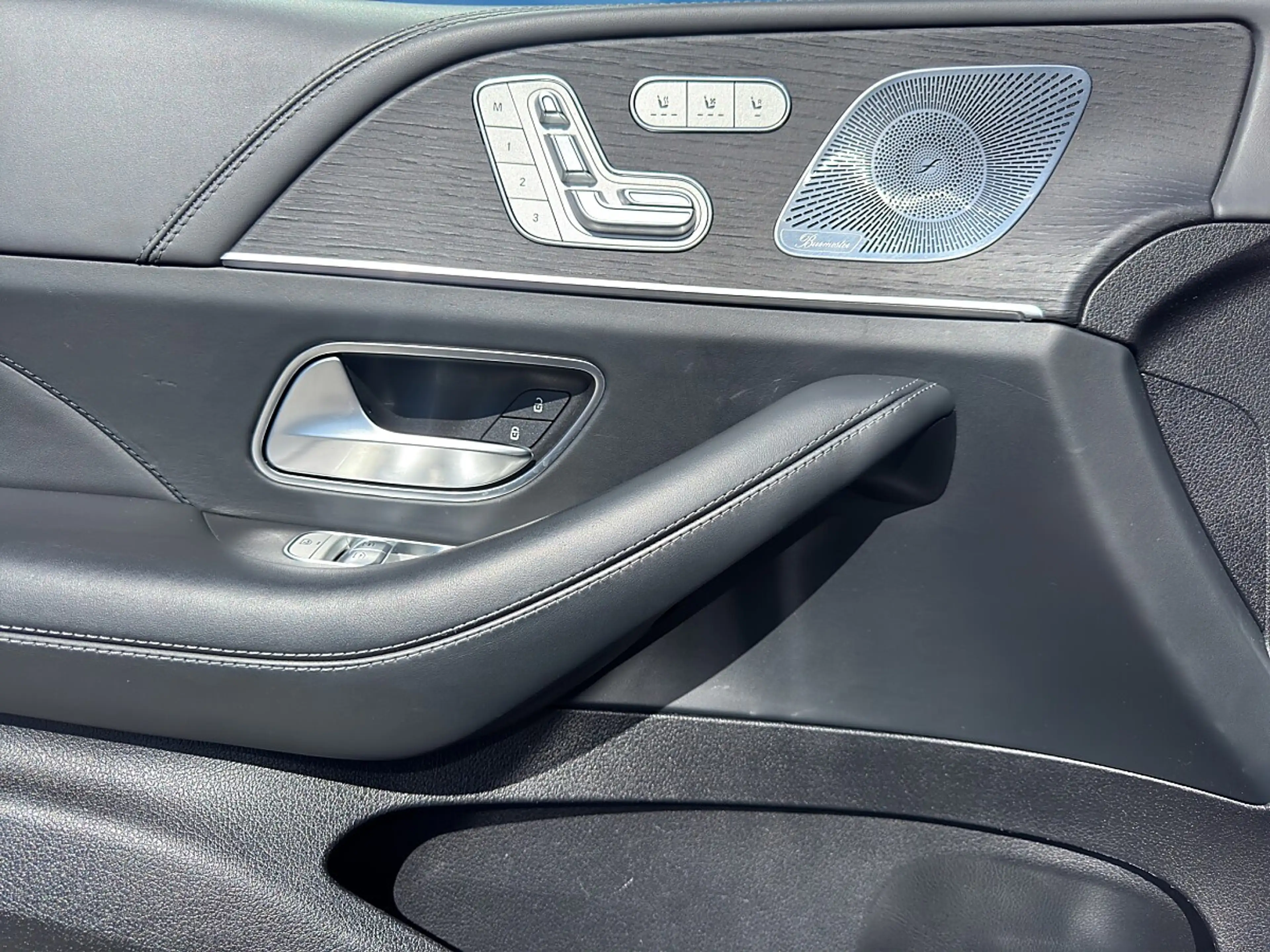 Mercedes-Benz GLS 400 d AMG Line 4Matic (EURO 6d) — photo 14