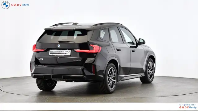 BMW X1 xDrive20d M-Sportpaket Ansicht 4