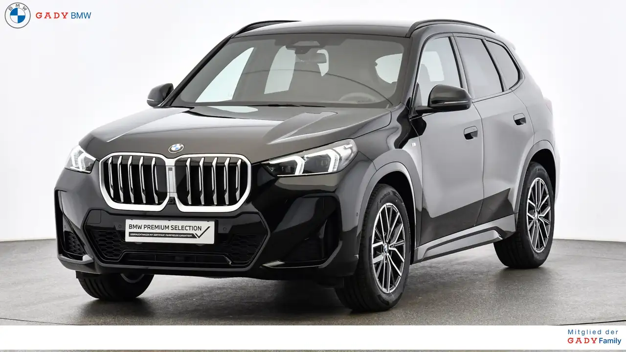 BMW X1 xDrive20d M-Sportpaket