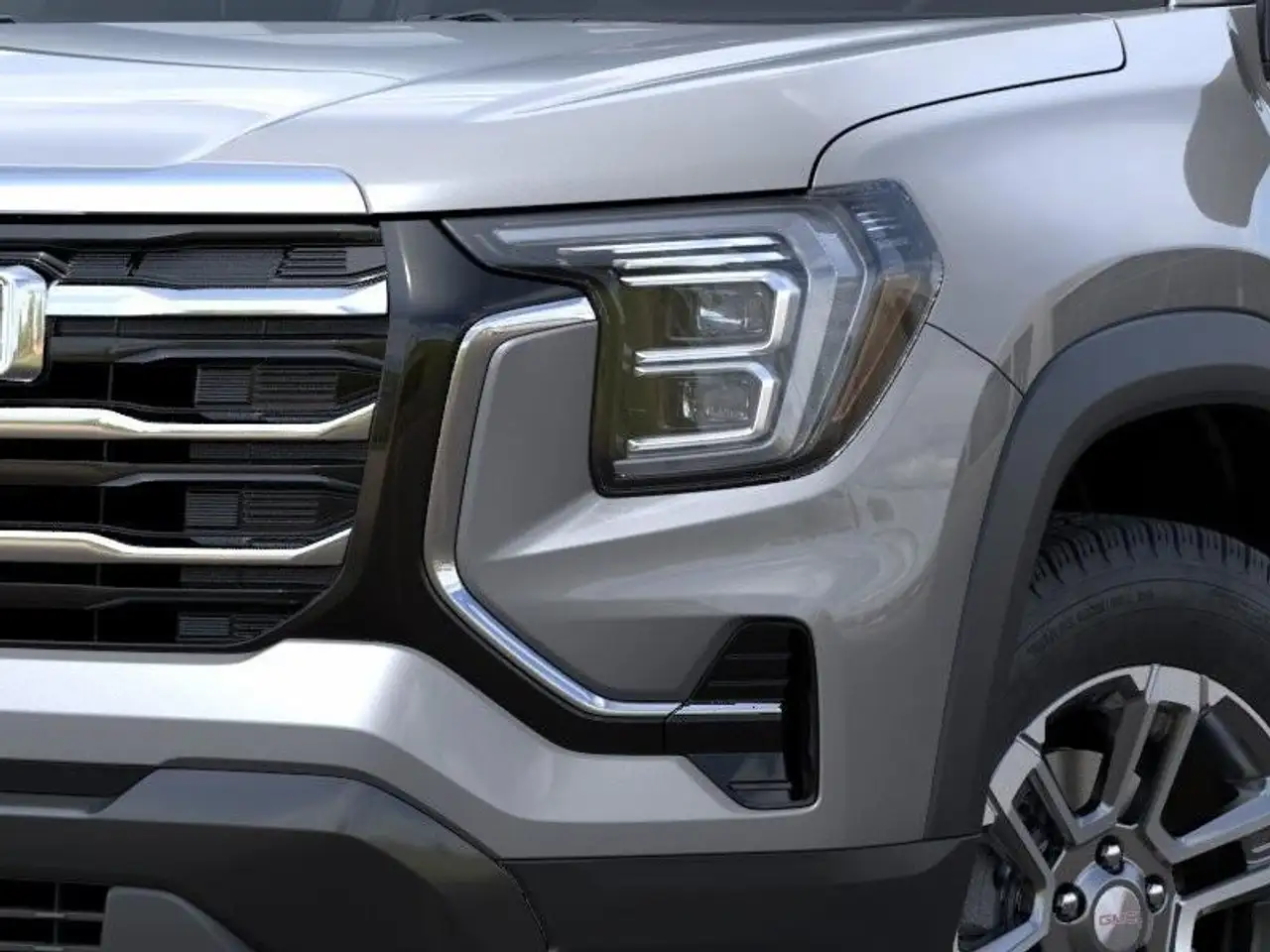 GMC Terrain снимка GMC Terrain