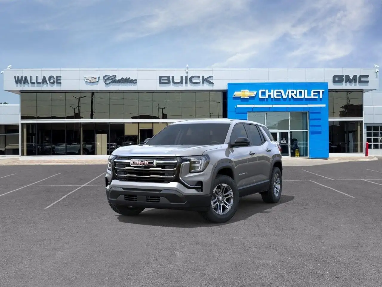 2026 GMC Terrain