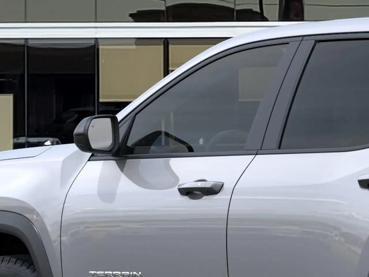 GMC Terrain снимка GMC Terrain