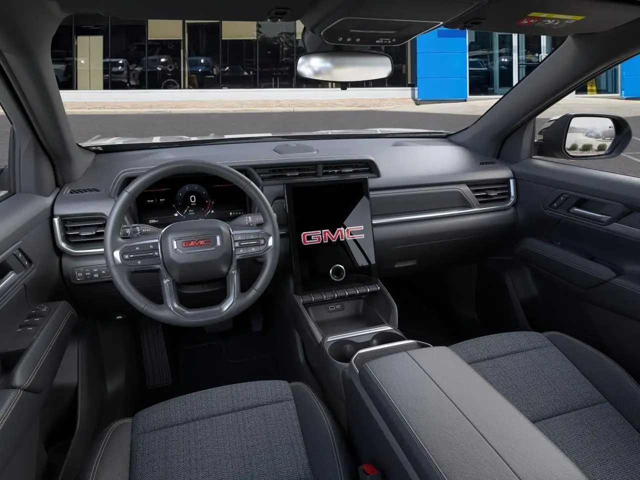 GMC Terrain снимка GMC Terrain