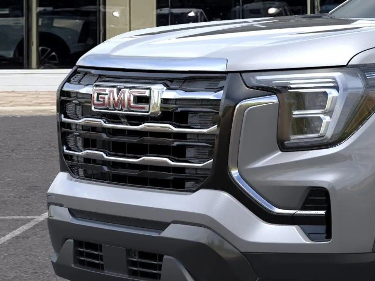 GMC Terrain снимка GMC Terrain